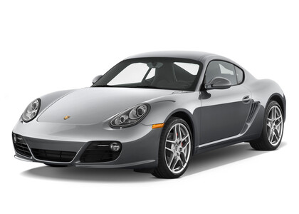 Коврики на Porsche Cayman I 2004 - 2013 во Владикавказе