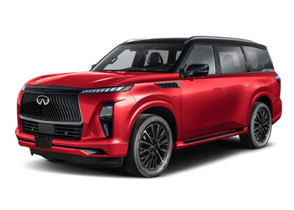 Коврики на Infiniti QX80 II 2024&nbsp;-&nbsp;2026 во Владикавказе