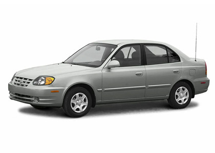 Коврики на Hyundai Accent 1999 - 2012 во Владикавказе