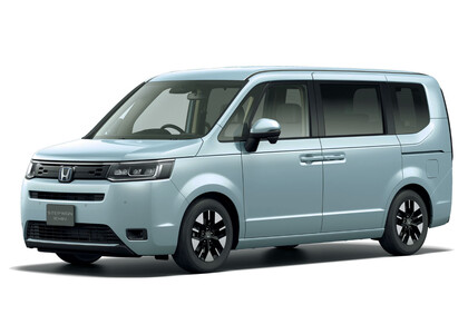 Ворсовые коврики на Honda StepWGN VI 2022 - 2025 во Владикавказе
