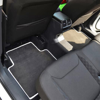 EVA коврики на Volkswagen Tiguan Allspace 2016 - 2025 во Владикавказе