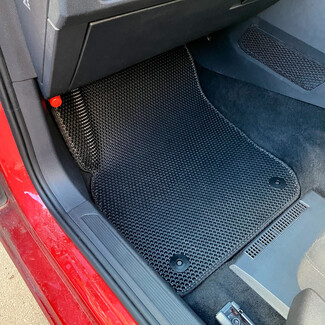 EVA коврики на Volkswagen Golf 8 2019&nbsp;-&nbsp;2026 во Владикавказе