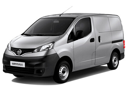 EVA коврики на Nissan NV200 2009 - 2025 во Владикавказе