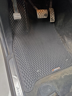 EVA коврики на Jeep Grand Cherokee (WK2) 2010 - 2022 во Владикавказе