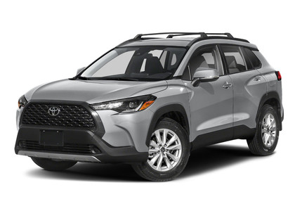 Коврики на Toyota Corolla Cross 2021 - 2025 во Владикавказе