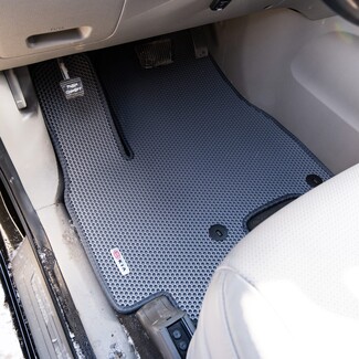 Ворсовые коврики на KIA Carnival III 9 мест и 11 мест 2014&nbsp;-&nbsp;2021 во Владикавказе