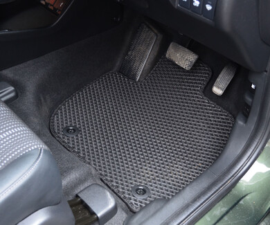 EVA коврики на Honda XR-V I 2014&nbsp;-&nbsp;2022 во Владикавказе