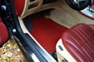 EVA коврики на Alfa Romeo Brera 2005 - 2021 во Владикавказе