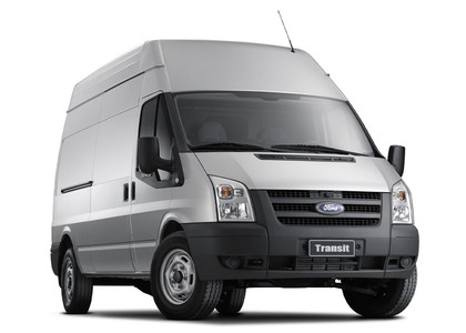 Ворсовые коврики на Ford Transit VI 2006 - 2014 во Владикавказе