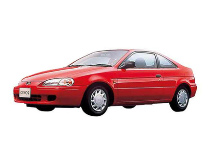 Коврики на Toyota Cynos (L50) 1995 - 1999 во Владикавказе