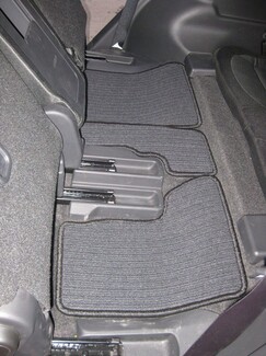 EVA коврики на Nissan Qashqai+2 (J10) 2008 - 2013 во Владикавказе