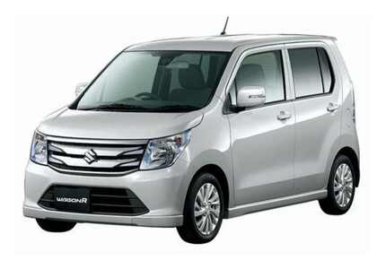 Коврики на Suzuki Wagon R V 2012&nbsp;-&nbsp;2017 во Владикавказе