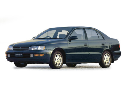 Коврики на Toyota Corona (T19) 1992 - 1996 во Владикавказе