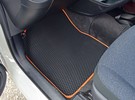 Ворсовые коврики на Toyota Sienta II 2015 - 2022 во Владикавказе