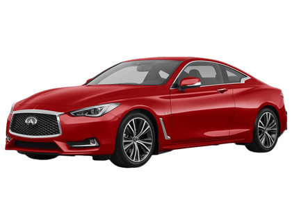Коврики на Infiniti Q60 II 2016 - 2022 во Владикавказе