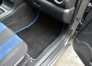 Коврики на Subaru Impreza II 2000 - 2007 во Владикавказе