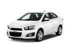 EVA коврики на Chevrolet Aveo II 2011 - 2015 во Владикавказе