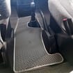 Ворсовые коврики на Mitsubishi Delica 4 1994 - 2007 во Владикавказе