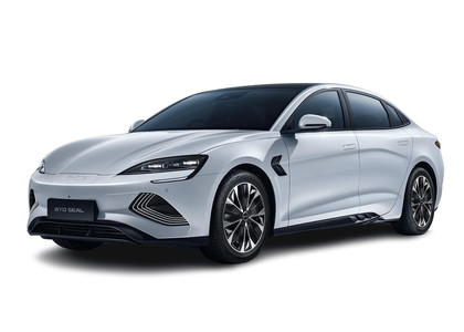 EVA коврики на BYD Seal 2022 - 2025 во Владикавказе