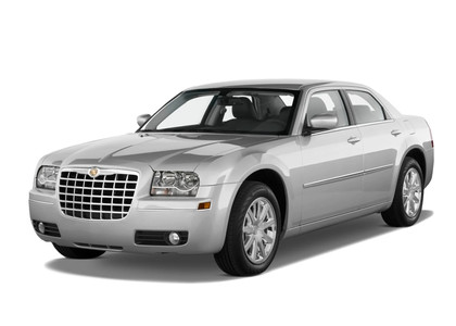 Коврики на Chrysler 300C I 2004 - 2011 во Владикавказе