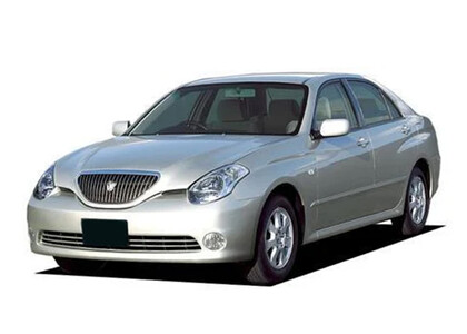Коврики на Toyota Verossa 2001 - 2004 во Владикавказе