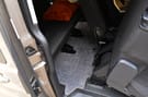Ворсовые коврики на Volkswagen Caravelle (T6.1) 2019 - 2022 во Владикавказе