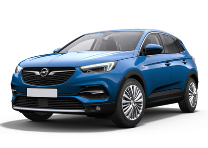 EVA коврики на Opel Grandland X 2017 - 2025 во Владикавказе