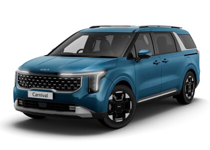 Коврики на KIA Carnival IV 7 мест без оттоманок 2020&nbsp;-&nbsp;2026 во Владикавказе