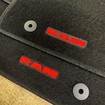 EVA коврики на Dodge RAM IV 2008 - 2024 во Владикавказе