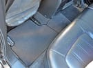 Коврики на Nissan X-Trail II 2007 - 2015 во Владикавказе
