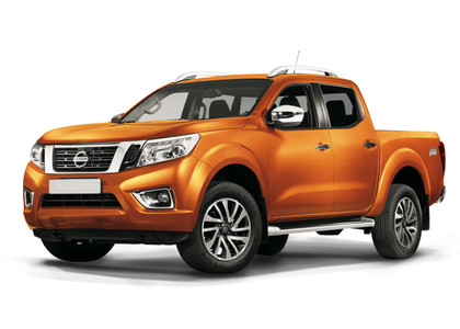 Коврики на Nissan Navara III 2004 - 2015 во Владикавказе