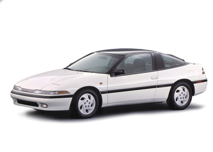 Коврики на Mitsubishi Eclipse I 1989 - 1995 во Владикавказе