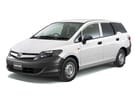 Коврики на Honda Partner II 2006 - 2010 во Владикавказе