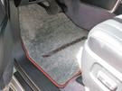 EVA коврики на Lexus LX 570 и LX450d 2007 - 2023 во Владикавказе