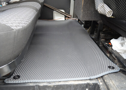 Ворсовые коврики на ГАЗ Соболь Комби грузопассажирский 1998&nbsp;-&nbsp;2026 во Владикавказе