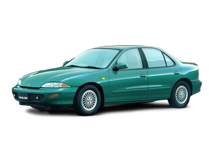 Ворсовые коврики на Toyota Cavalier 1995 - 2000 во Владикавказе