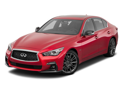 Коврики на Infiniti Q50 2014 - 2025 во Владикавказе