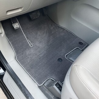 EVA коврики на KIA Carnival III 7 мест 2014&nbsp;-&nbsp;2021 во Владикавказе