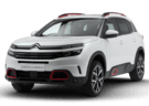 Коврики на Citroen C5 Aircross 2017 - 2025 во Владикавказе