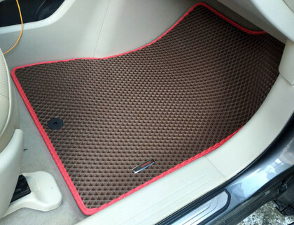 Ворсовые коврики на Nissan Murano (Z52) 2014&nbsp;-&nbsp;2022 во Владикавказе