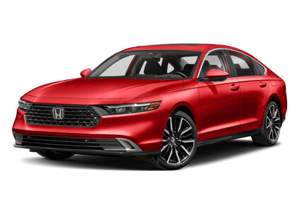 Ворсовые коврики на Honda Accord 11 2022 - 2025 во Владикавказе