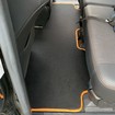Ворсовые коврики на Toyota Sienta II 2015 - 2022 во Владикавказе