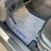 Ворсовые коврики на Hyundai Creta I 2016 - 2021 во Владикавказе