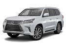 EVA коврики на Lexus LX 570 и LX450d 2007 - 2023 во Владикавказе