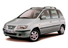Коврики на Hyundai Matrix 2001 - 2010 во Владикавказе