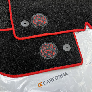 Ворсовые коврики на Volkswagen Beetle (A4) 1997 - 2007 во Владикавказе