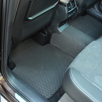 EVA коврики на Volkswagen Tiguan Allspace 2016 - 2025 во Владикавказе