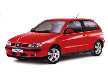 Коврики на Seat Ibiza II 1993 - 2002 во Владикавказе