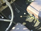 Коврики на ГАЗ 69 1953 - 1973 во Владикавказе