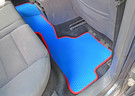 Коврики на Volkswagen Golf 6 2008 - 2013 во Владикавказе